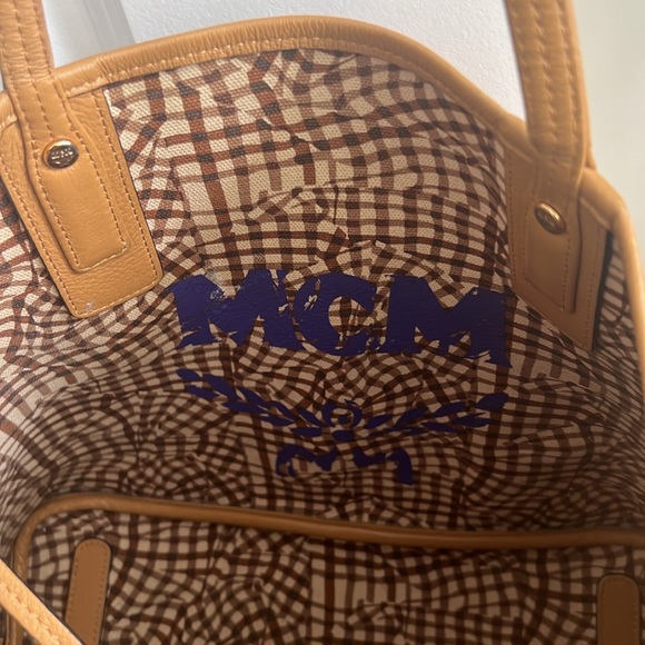 REVERSIBLE LIZ SHOPPER IN VISETOS - Picture 4 of 7